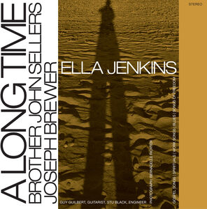 A Long Time to Freedom , Ella Jenkins