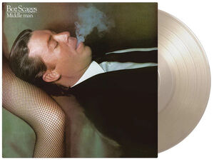 Middle Man - Limited 180-Gram Crystal Clear Vinyl [Import] , Boz Scaggs