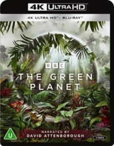 The Green Planet [Import]