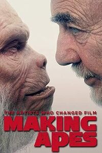 Making Apes: The Artists Who Changed Film , Guillermo del Toro