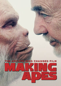 Making Apes: The Artists Who Changed Film , Guillermo del Toro