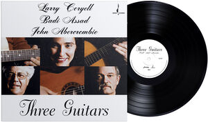 Three Guitars , Badi Assad