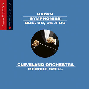Symphonies 92 94 & 96: Essential Classics , Invocation