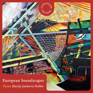 European Soundscapes , Marija Jankova Noller