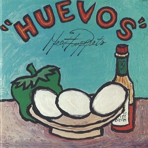 Huevos , Meat Puppets