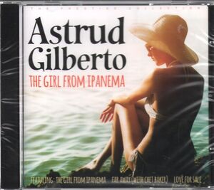 Girl From Ipanema , Astrud Gilberto