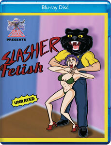 Slasher Fetish , James Balsamo