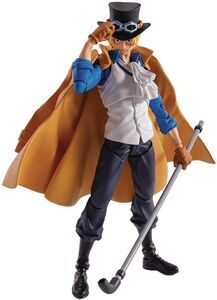 Tamashii Nations - One Piece - S.H.Figuarts - Sabo -Revolutionary Army Chief of Staff- Action Figure