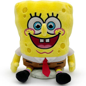 SPONGEBOB SHOULDER RIDER PLUSH (5.5IN)