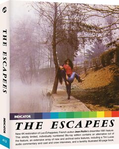 The Escapees , Laurence Dubas
