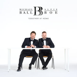 Together At Home , Alfie Boe