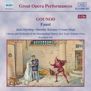 Faust , C. Gounod