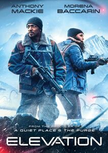 Elevation , Anthony Mackie