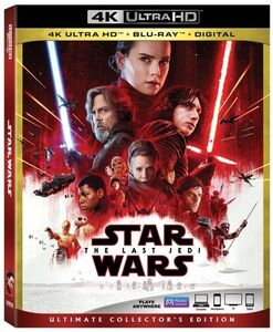 Star Wars: Episode VIII: The Last Jedi , Mark Hamill