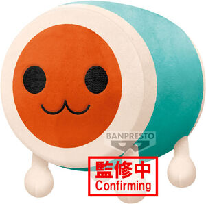 BanPresto - Taiko No Tatsujin - Wada-Don Super Big Plush
