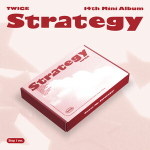 STRATEGY (Step 1 Ver.) , TWICE