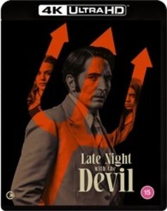 Late Night with the Devil - All-Region UHD [Import]