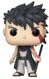 Funko - Boruto - Kawaki Prologue GITD Pop! Vinyl Figure AAA Anime Exclusive