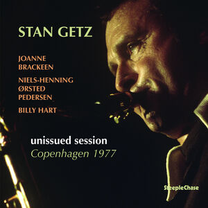 Copenhagen Unissued Session , Stan Getz