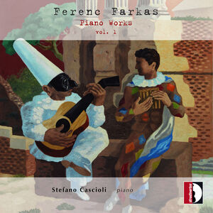Piano Works Vol. 1 , Stefano Cascioli