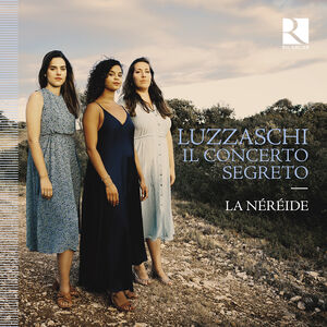 Il Concerto Segreto , Julie Roset
