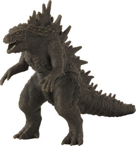 Godzilla Minus One - Soft Vinyl Deluxe Kaiju Figure - Immature Form Odo Island Ver. Godzilla