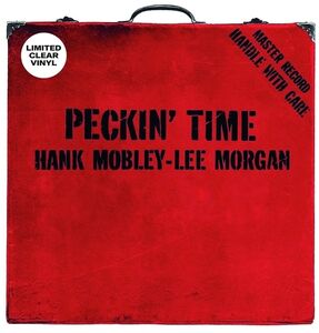 Peckin' Time , Hank Mobley
