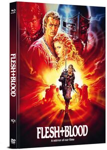 Flesh + Blood , Susan Tyrrell