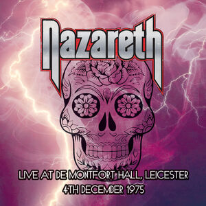 Live At The De Montfort Hall Leicester: 4th December 1975