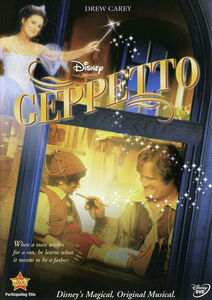 Geppetto , René Auberjonois
