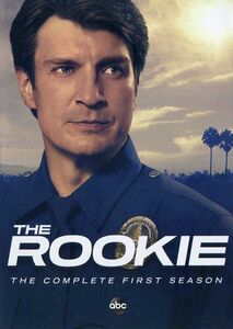 The Rookie: Season 1 , Nathan Fillion