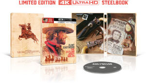 The Outlaw Josey Wales (Steelbook)