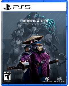 The Devil Within: Satgat for Playstation 5 