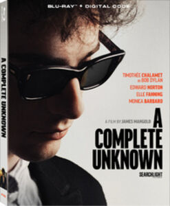 A Complete Unknown , Timothee Chalamet