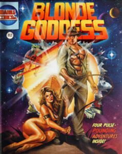 Blonde Goddess