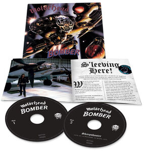 Bomber , Motorhead