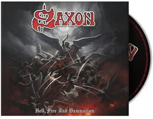Hell Fire And Damnation - Eagles Over Hellfest , Saxon