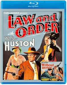 Law and Order , Walter Huston