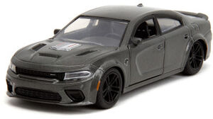 Jada Toys - 1:32 Fast & Furious X - '21 Dodge Charger SRT Hellcat