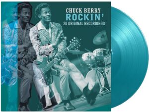 Rockin' - Ltd Turquoise Vinyl [Import] , Chuck Berry