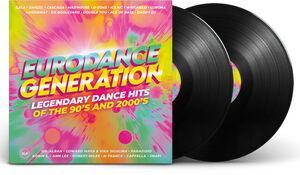 Eurodance Generation /  Various [Import] , Various Artists