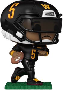 Funko POP! NFL: Commanders - Jayden Daniels