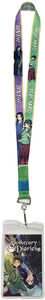 Apothecary Diaries - Maomao & Jinshi Lanyard