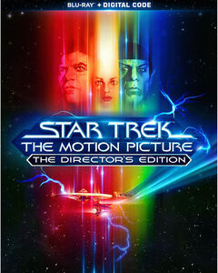 Star Trek: The Motion Picture , William Shatner