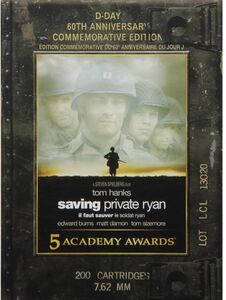 Saving Private Ryan , Tom Hanks