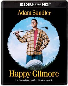 Happy Gilmore , Adam Sandler