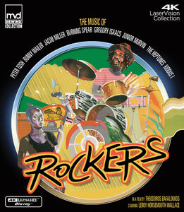 Rockers , Errol Brown