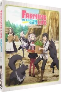 Farming Life In Another World (Steelbook) , Monica Rial