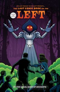 The Last Comic Book on the Left Vol. 2 - Deluxe Book , Henry Zebrowski