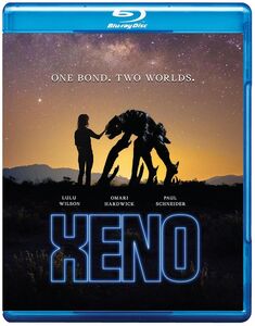 Xeno , Omari Hardwick
